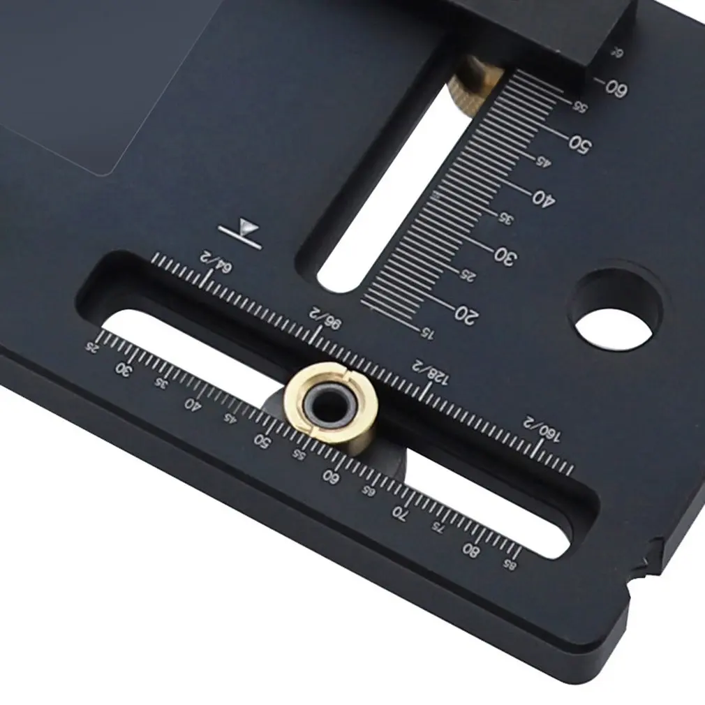 

Handle Pulls Hole Locator Tool Woodworking Template Drill Guide Dowel Jig Drill Auxiliary Handle Positioning Door Knob