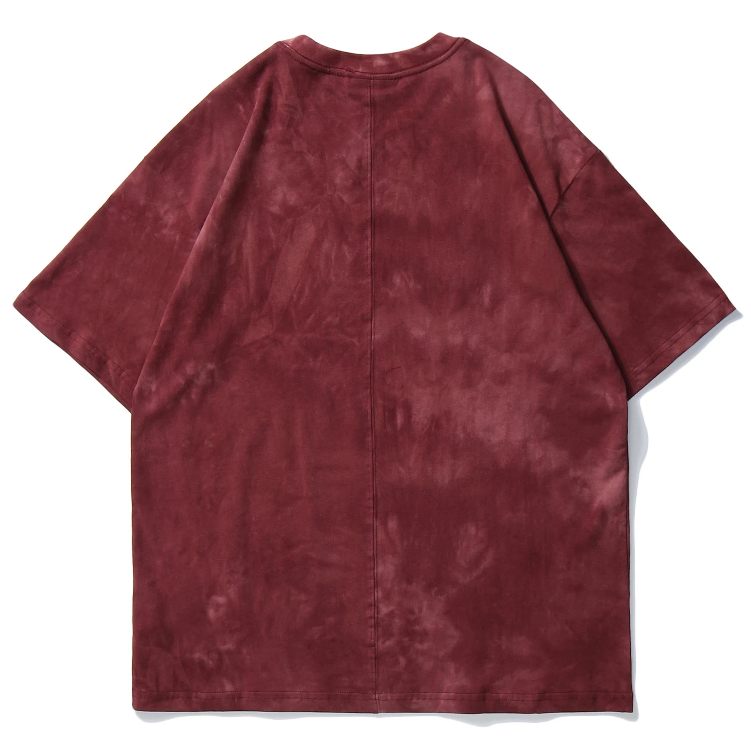 Футболка мужская с принтом диких лошадей хлопок короткий рукав Повседневная