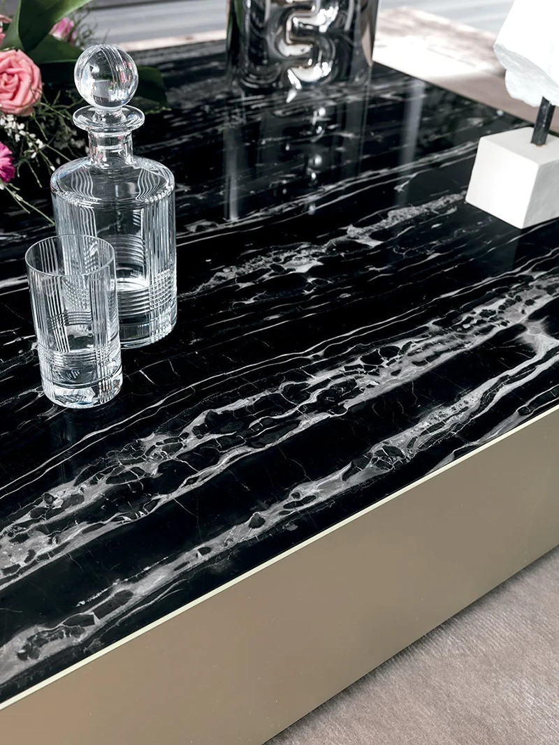 Пользовательские Уникальный гостиной современный новый деревянный центральный