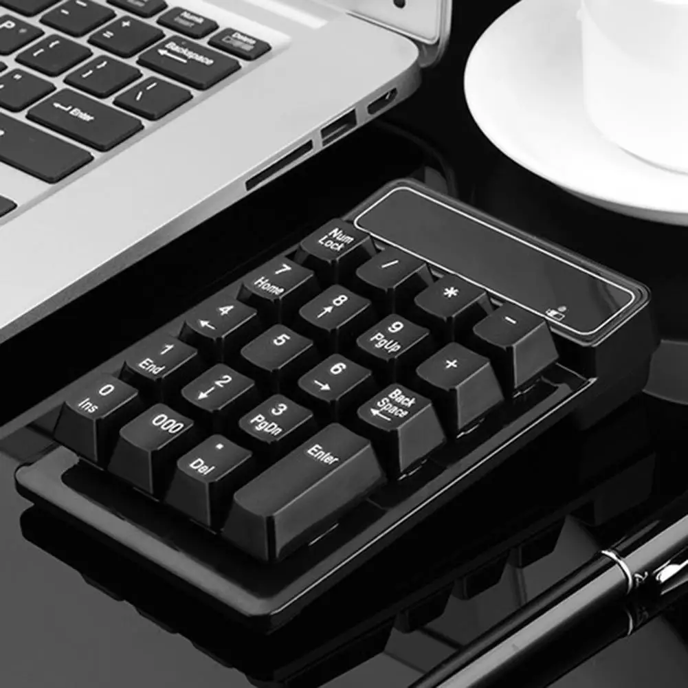 Новая беспроводная цифровая клавиатура с Bluetooth 19 клавиш|Клавиатуры| |