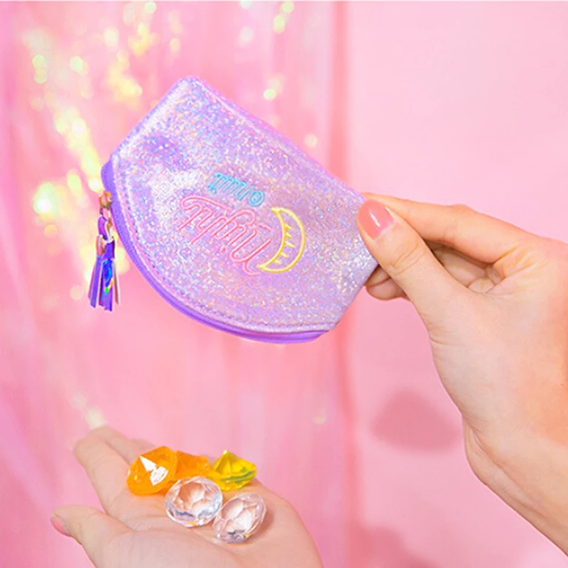 

New Cute Women Wallets Small Fashion Brand Purse Ladies Bag For Women 2020 Women Female Purse Money Coin Case