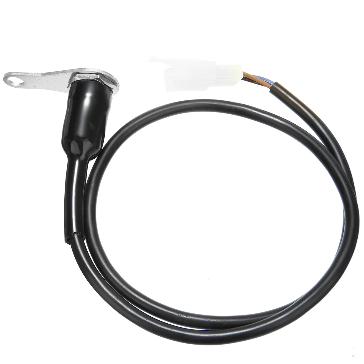 1 шт. светодиодный светильник для мотоцикла крепление на руль кнопочный