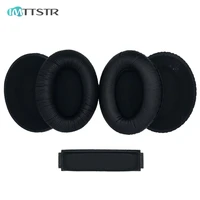 imttstr 1 pair of replacement earpads for sennheiser hd418 hd419 hd428 hd429 hd439 hd438 hd448 hd449 earmuff cover cushion cups