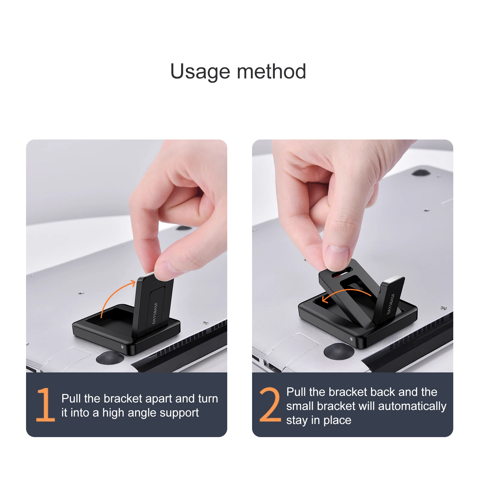 oatsbasf мини невидимый складной дв