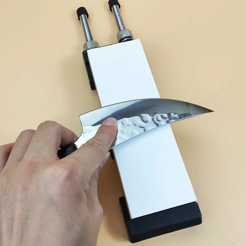 

sharpener knife holder whetstone bracket whetstone base fixed bracket non-slip sharpener base kitchen tools sharpening stone