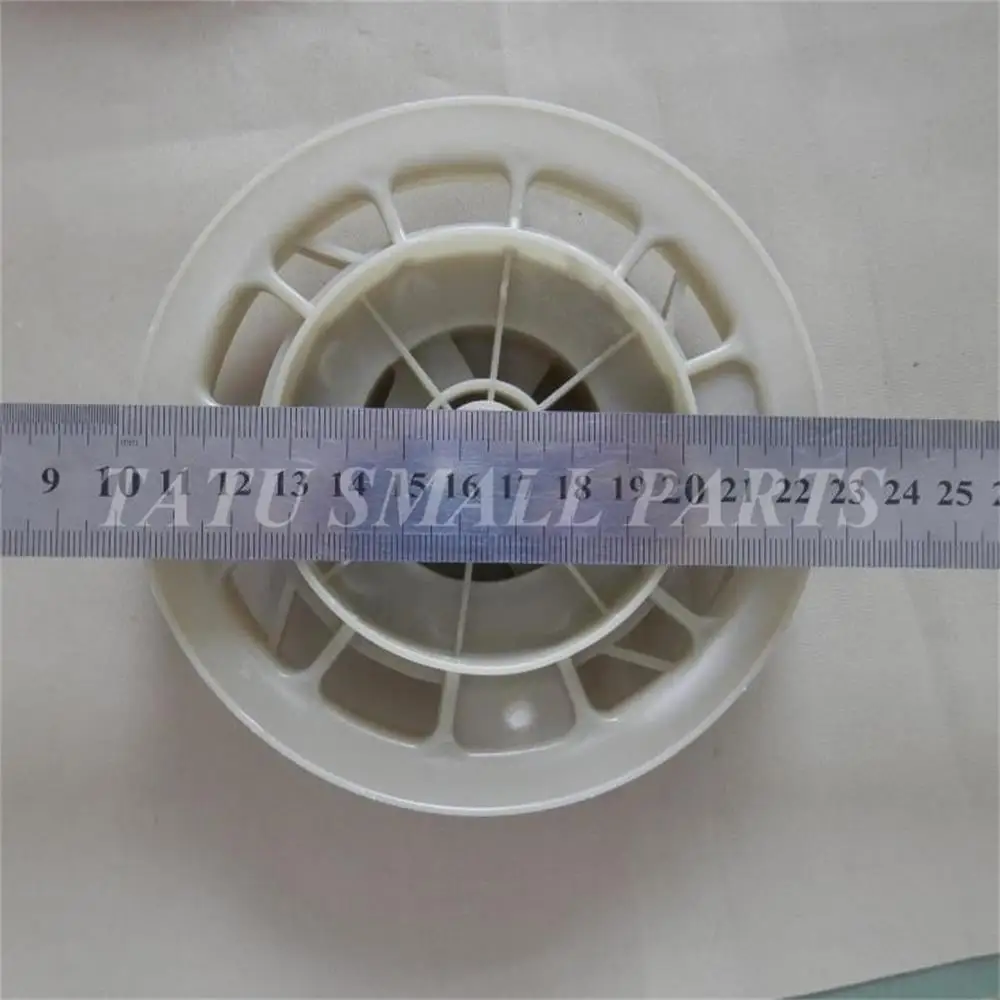 Шкив стартера GX160 только для HONDA GX120 GX200 168F 4T 163CC 196CC 5.5HP 6.5HP отдача тяговый стартер
