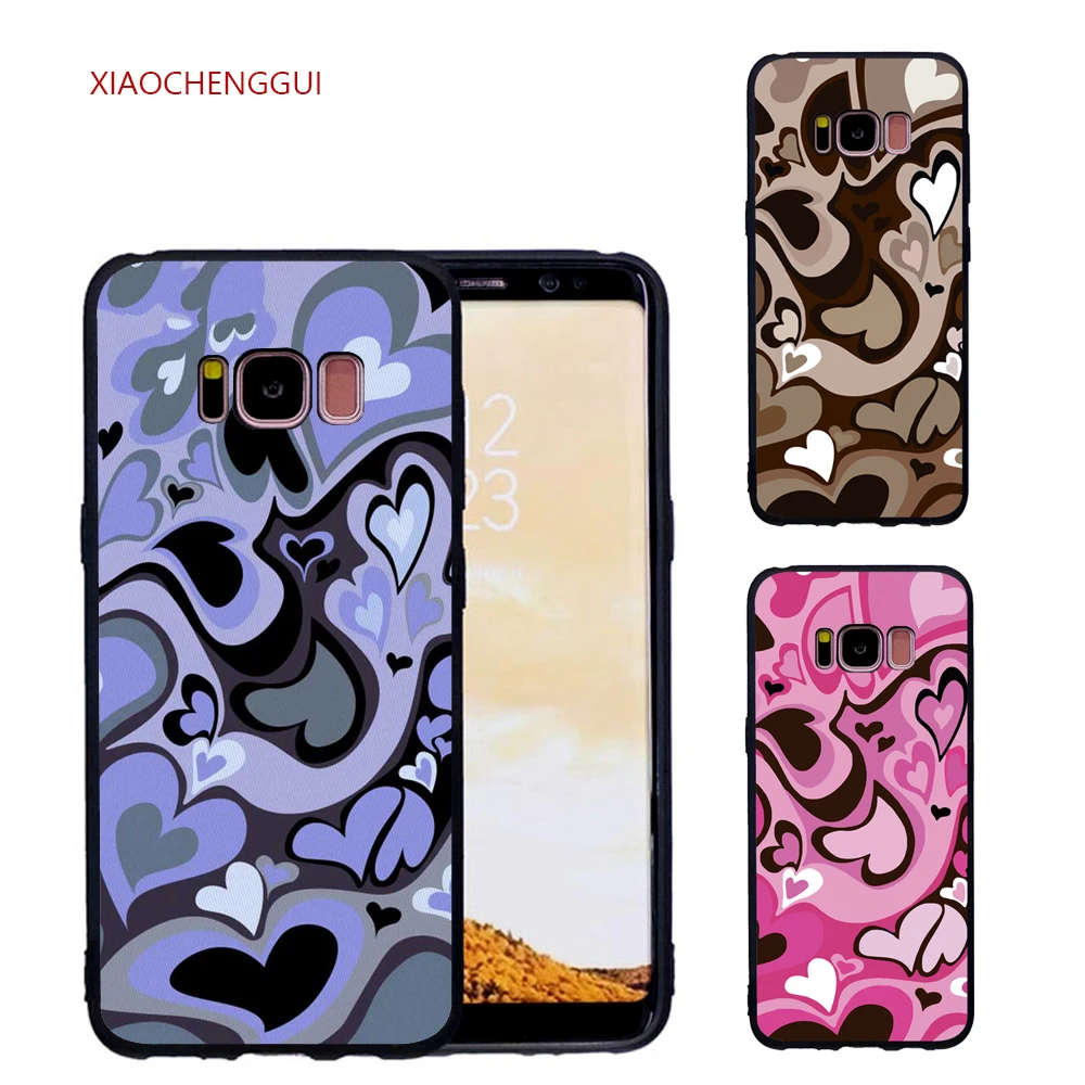 Чехол для телефона Samsung galaxy s20 s21 s22 s9 s10 plus s10e pro | Мобильные телефоны и аксессуары