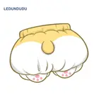 Шорты корги женские в стиле Харадзюку, милые шаровары с собачкой, тыквой, бутонами, пузырьками, милое нижнее белье в стиле Лолиты, Защитные шорты для косплея