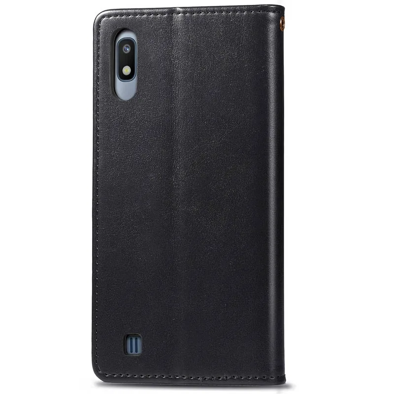 Кожаный чехол-книжка для Samsung Galaxy A10 A20 A30 A40 A50 A30S A50S A70 A20E M10 Note 20 Pro | Мобильные
