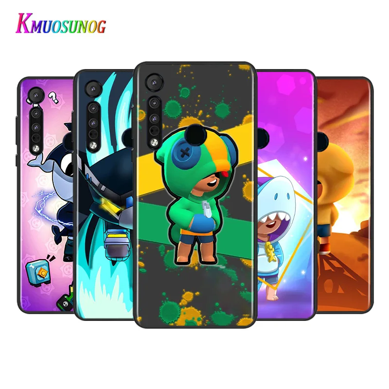 

Star Cartoon Crow For Motorola G9 G8 G Stylus Power One Fusion Hyper Edge E7 E6 5G Plus Play Lite Silicone Phone Case