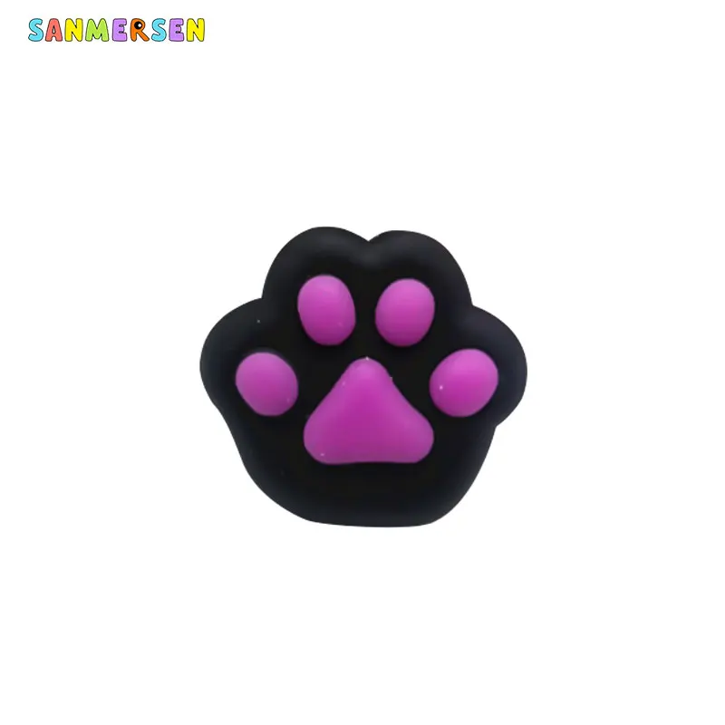 Симпатичная миниатюрная сжимаемая игрушка мягкая Милая кошачья лапа антистресс