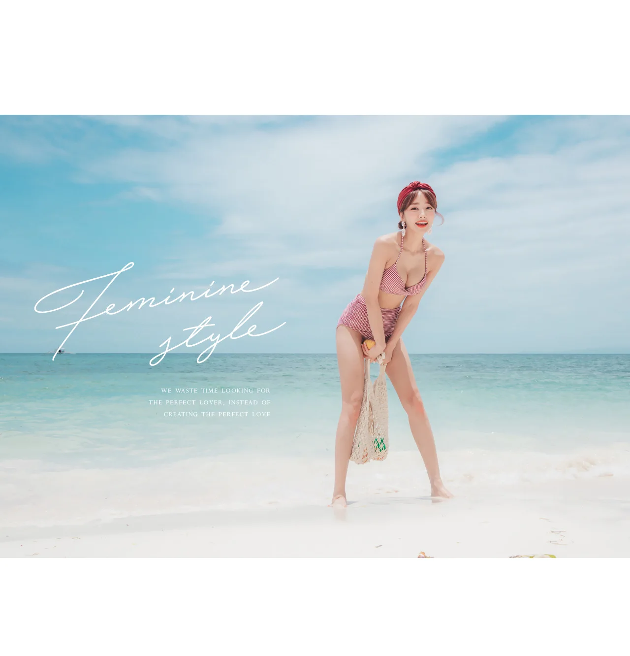 Новинка 2020 японские и корейские модные весенние пляжные купальники с маленькой