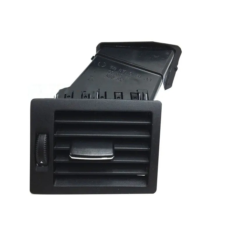 Передняя консоль полностью хромированный центральный кондиционер