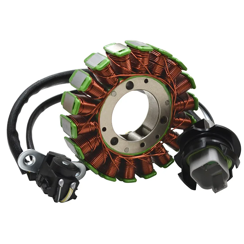 

Катушка статора мотоциклетного генератора для Sea-Doo 290886588 420886588 800 GSX Limited GTX Limited 800SPX 800XP 951 GTX LRV RX XR