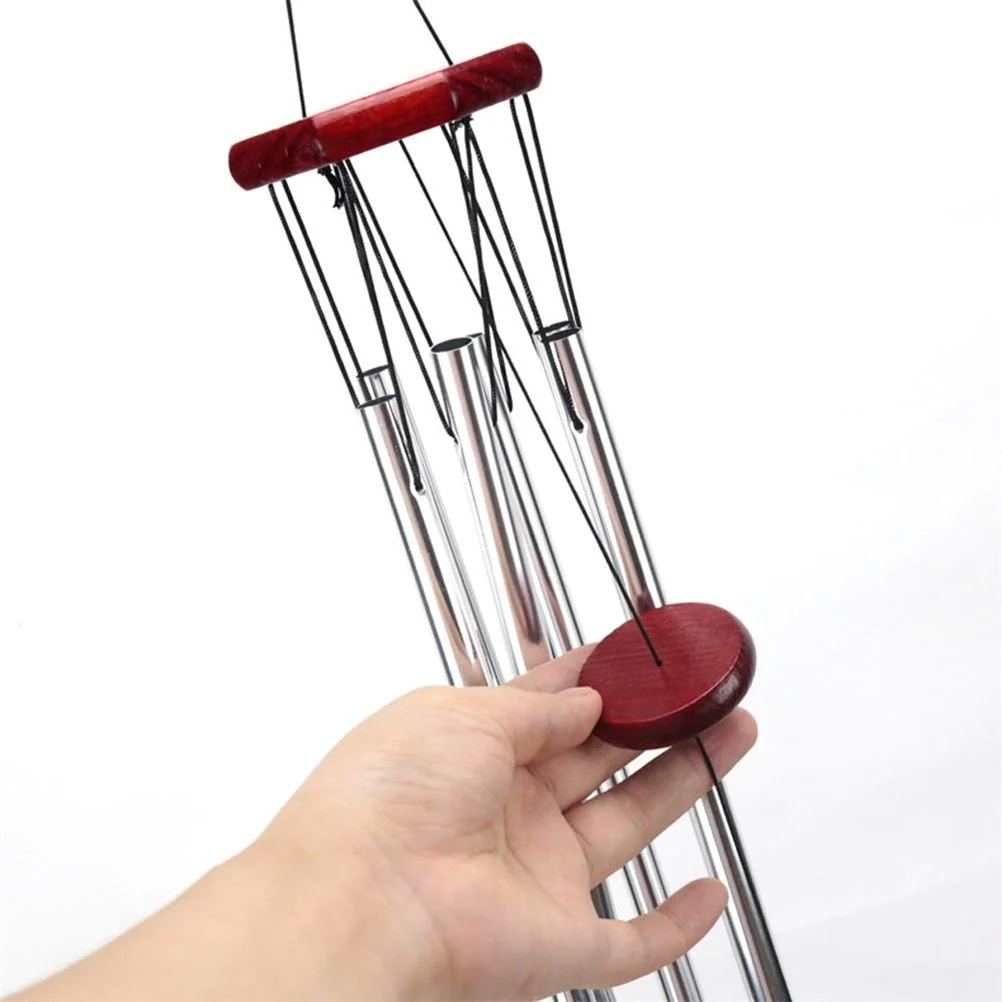 Античная резонансный висит ветер орнамент колоколов металла колокольчиков на