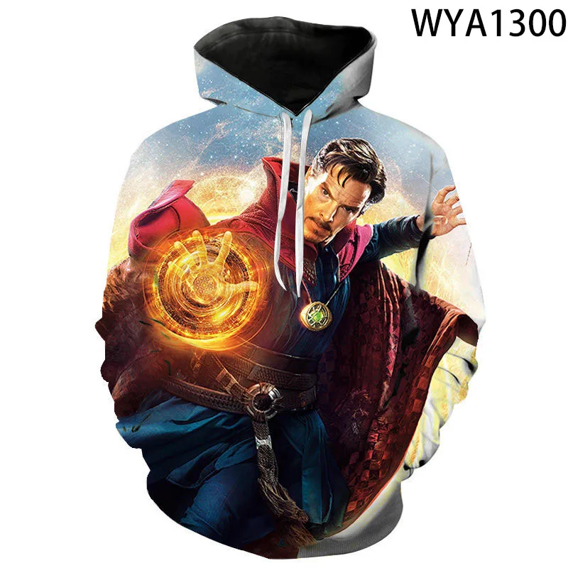 

Fashion Streetwear Strange Men Women Children Hoodies Printed 3D Boy Girl Kids Sweatshirts Pullover Long Sleeve Casual Coat