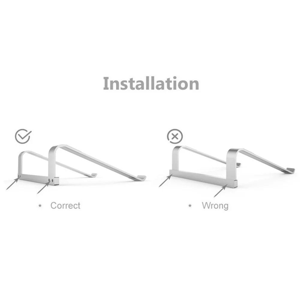 держатель для ноутбука macbookairpro с