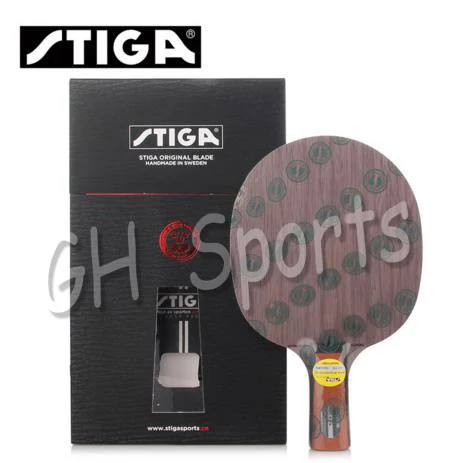 Stiga offency Classic OC настольный теннис лезвие пинг понг летучая мышь Tenis De Mesa