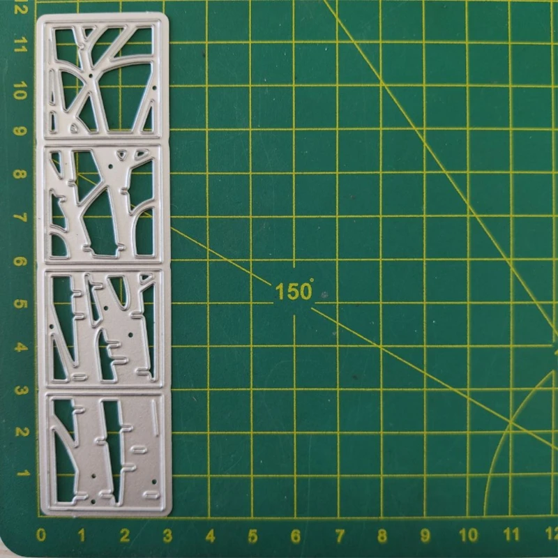 Металлические Вырубные штампы в виде лягушки лотоса пруда фотообои для