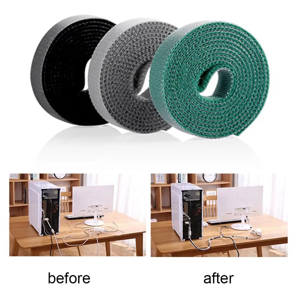 3 шт. кабельный органайзер держатель для наушников защита кабеля мыши управление