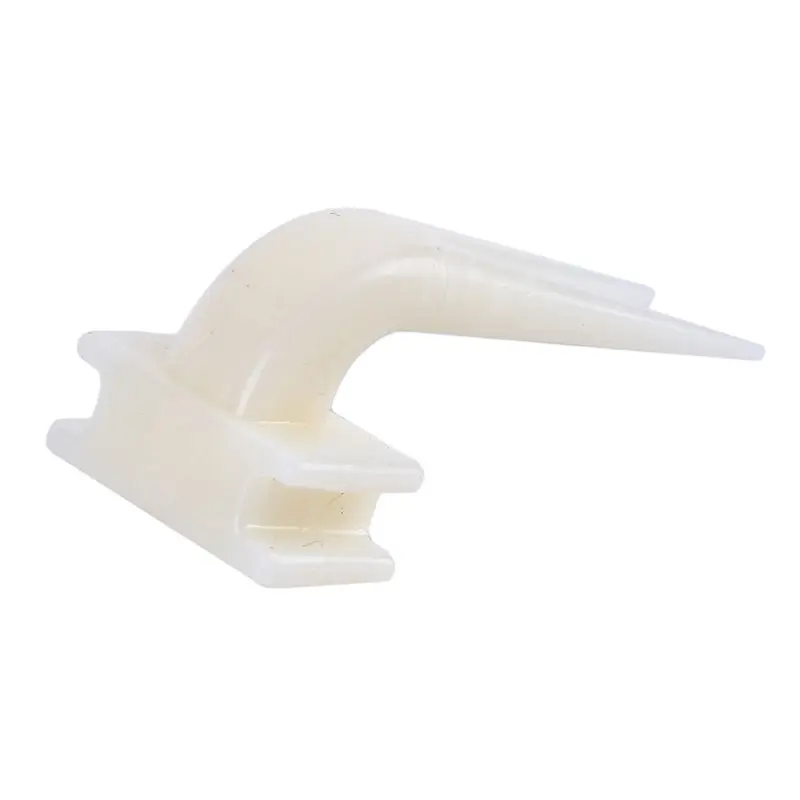 Креативный 1 шт. белый маленький размер кормушка для птиц вилка фруктов набор