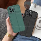 Противоударный флип-чехол для телефона iPhone 13 Pro Max, мягкий чехол из ТПУ, задняя крышка для aiphone 13 Pro iphone13 Mini Shell Armor Funda Coque