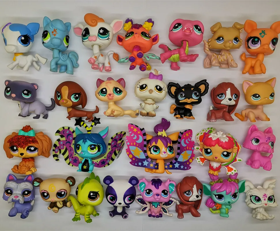 1 шт. самая маленькая игрушка для животных магазина домашних милые домашние