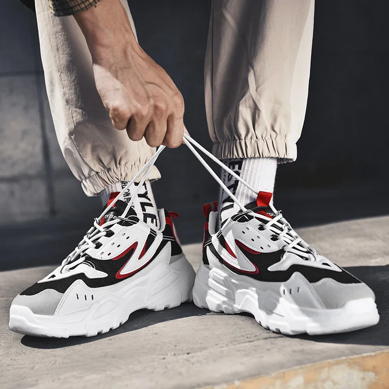 Обувь мужские кроссовки легкая дышащая Zapatillas мужская повседневная обувь zapatos hombre