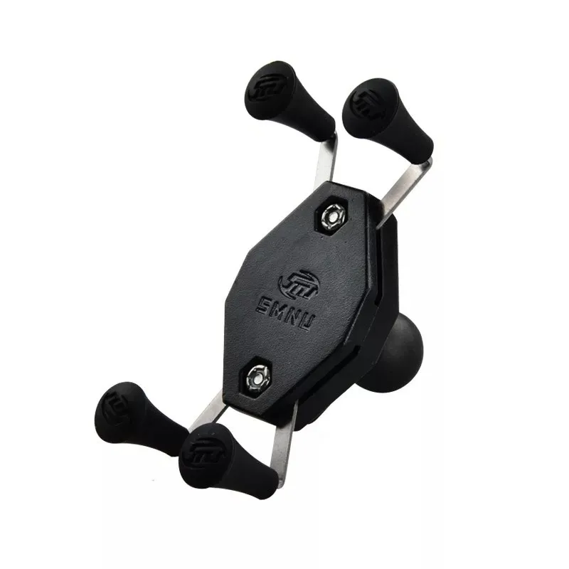 Mobile Phone Cradle Holder for Universal Cell with 1-Inch Ball | Электроника