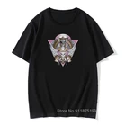 Мужская футболка, Digimon Angewomon Angemon, потрясающее искусство, мужские Графические Топы И Футболки, Винтажная Футболка