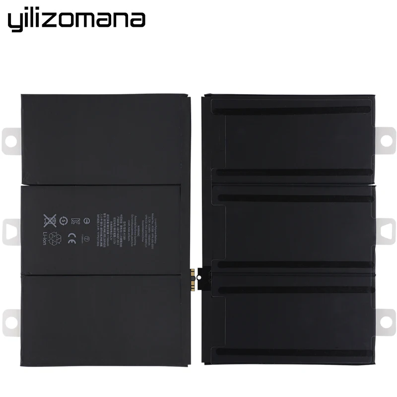 YILIZOMANA аккумулятор для планшета для iPad 3/4 rd 11560mAh A1403 A1416 A1430 A1433 A1459 A1460 A1389 сменный аккумулятор+ Инструменты
