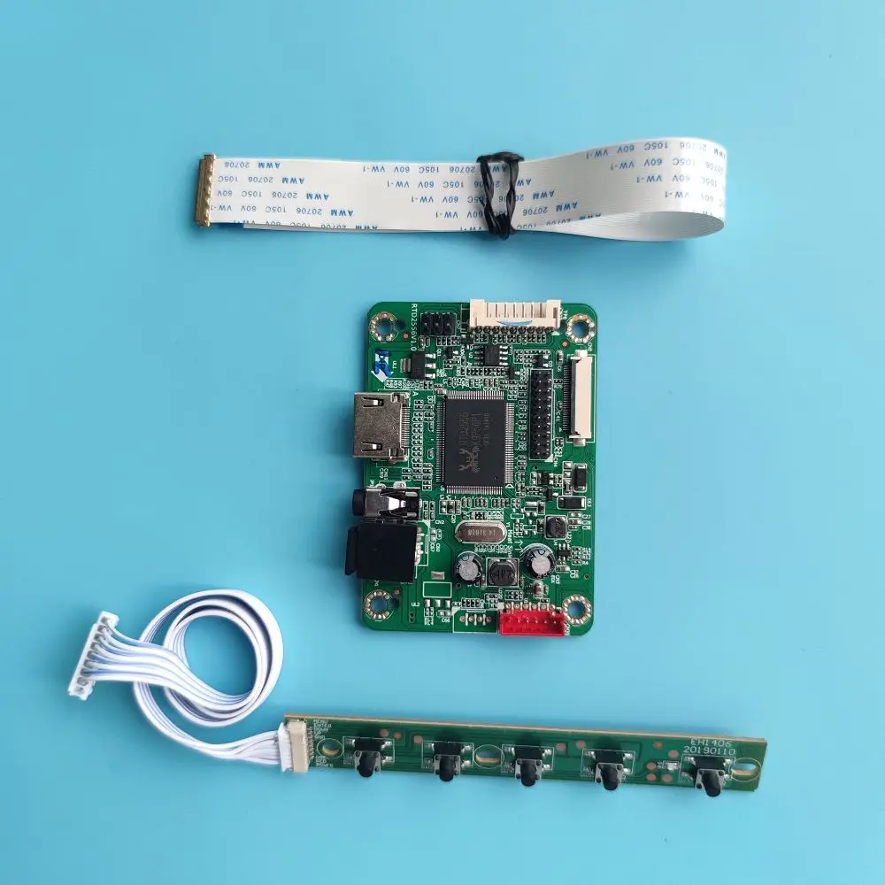 

Kit 14" 1920*1080 B140HAN06.7 B140HAN06.3 B140HAN06.1 TP LED LCD HDMI-compatible Cable mini Controller Board EDP HD Panel