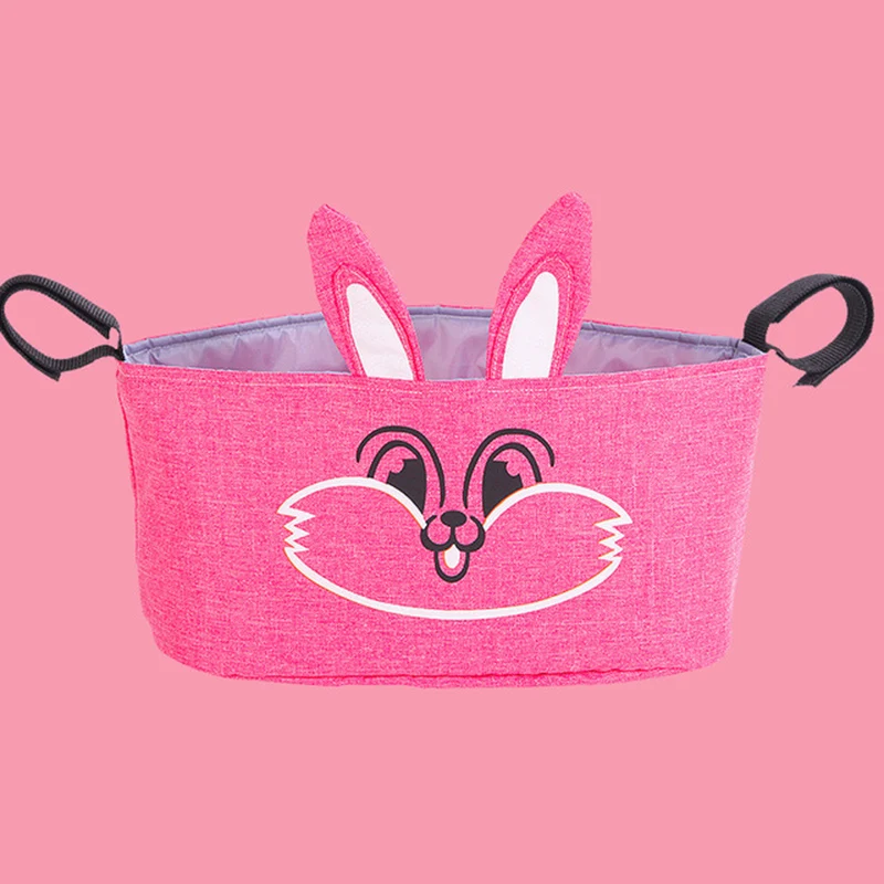 Мультипликационный органайзер для детской коляски сумки подгузников сумка