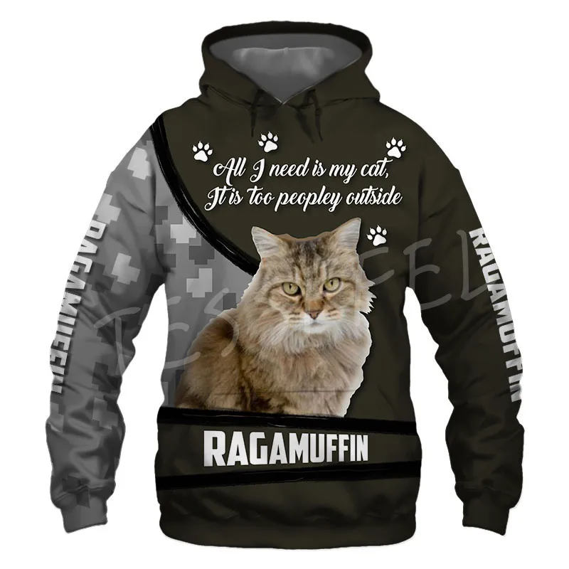 

Tessffel Cute Cat 3D Printed New Men's Hoodies Camo Harajuku Zipper Hooded Casual Sweatshirt Unisex Hip Hop Streetwear Style-24