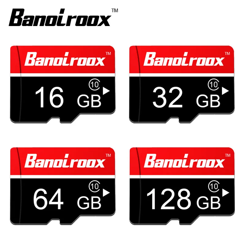 Высококачественная флеш-карта памяти sd 8 ГБ 16 ГБ 32 ГБ класс 10 SDHC/SDXC Microsd 64 Гб 128 ГБ tarjeta micro sd карта Cartao de memoria