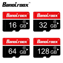 Высококачественная флеш-карта памяти sd 8 ГБ 16 ГБ 32 ГБ класс 10 SDHC/SDXC Microsd 64 Гб 128 ГБ tarjeta micro sd карта Cartao de memoria