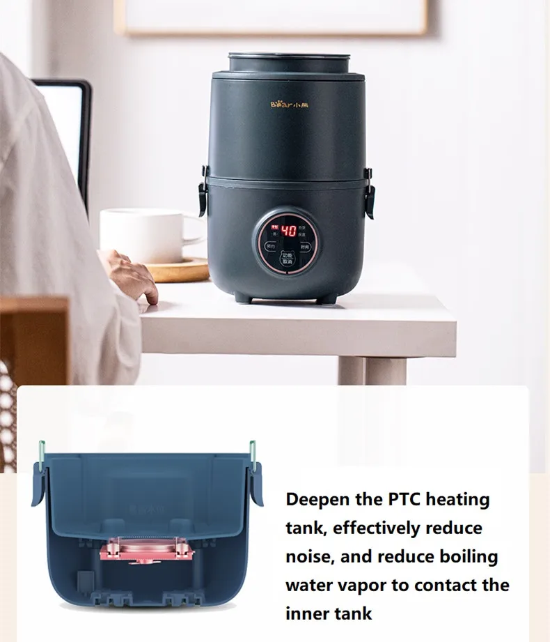 220 В 3 слоя Малый бытовый Электрический питание обед отопление коробка