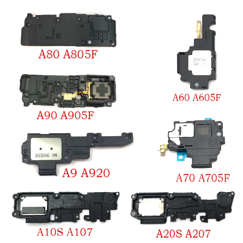 5 шт. динамик для Samsung A10S A20S A30S A10 A20 A30 A40 A50 A60 A70 A80 A90 M20 M30 M40 A920|Шлейфы мобильных