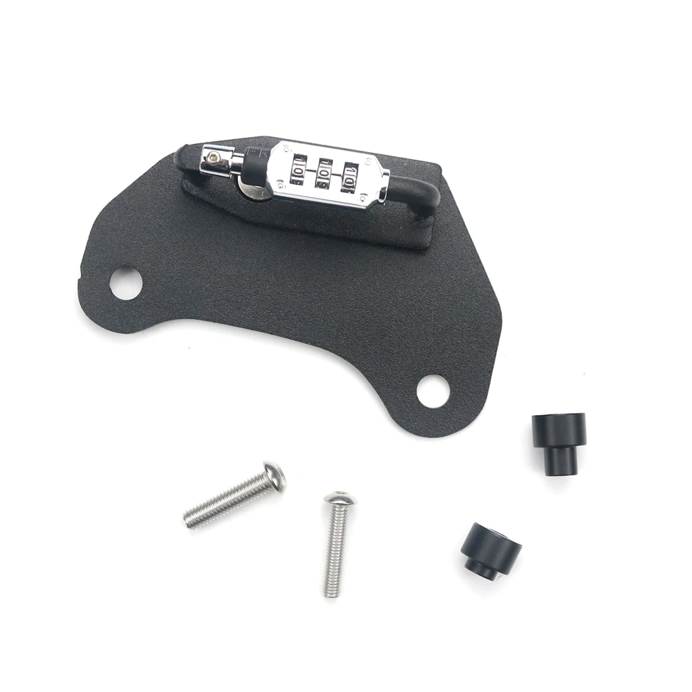 Для индийского скаута Sixty 2015 2016 2017 2018 замок для мотоциклетного шлема Крепление с