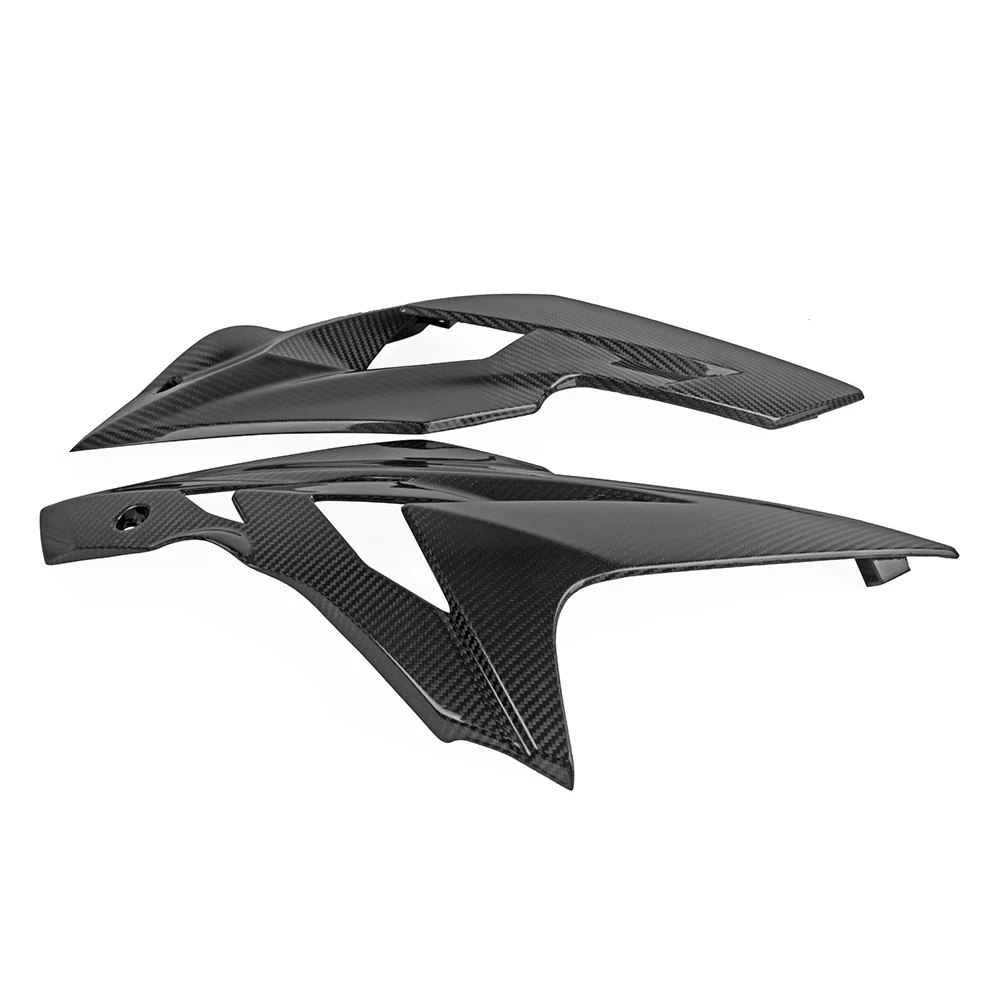 Обтекатель для боковой панели из углеродного волокна глянцевый BMW S1000R S1000 R S 1000R 2014