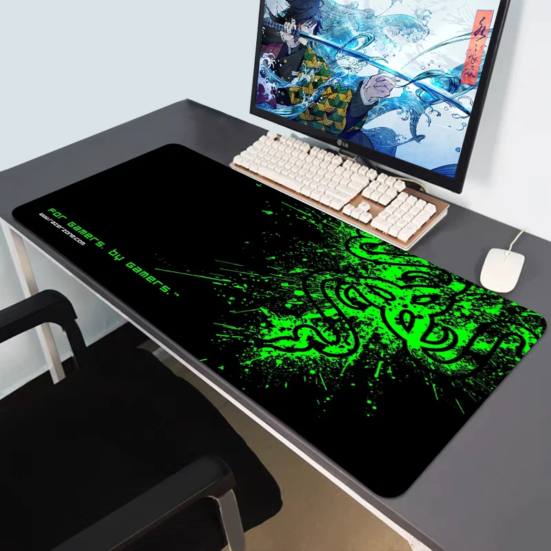 Коврик для мыши Razer игровые аксессуары большой компьютерный коврик 900x40 0 игровой