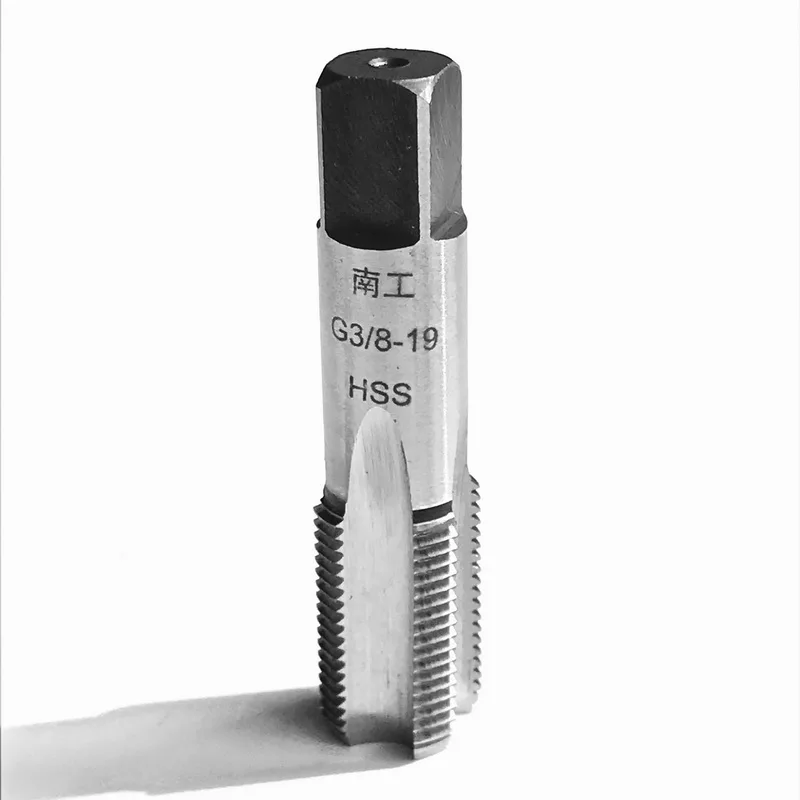 Бесплатная доставка 7 шт./компл. из G1/16 &quotG1&quot 11 быстрорежущей стали BSP параллельно