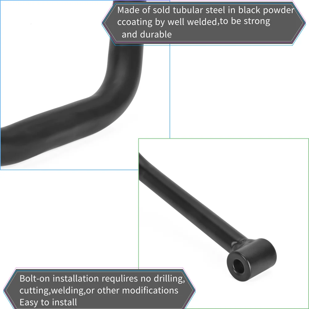 Крышка переднего колеса мотоцикла бампер стальная защита брызговик рамы