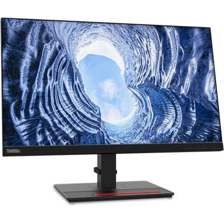 Монитор LENOVO ThinkVision T24h-20 23.8&quot черный (61f0gat1eu) | Компьютеры и офис