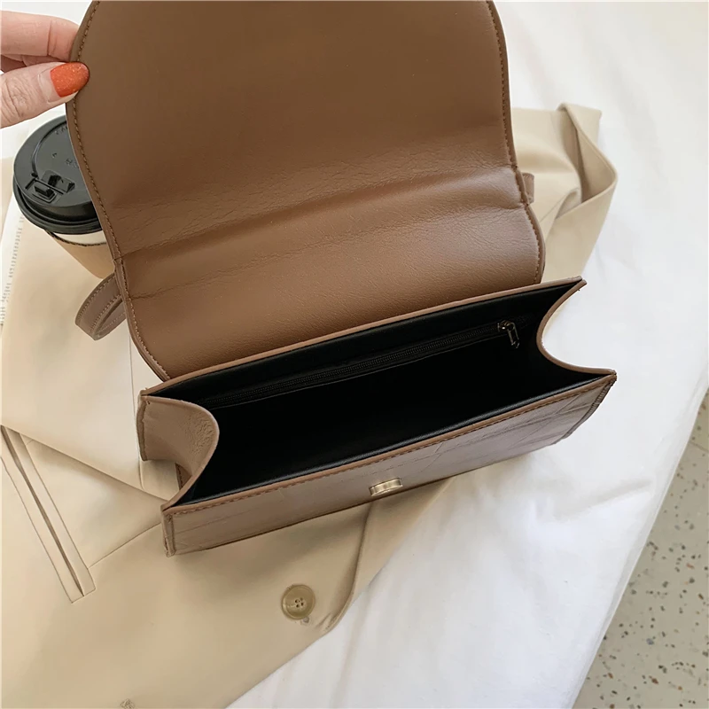 

Women Bag Hot Sale Stone Patent Shoulder Bags for Women Soft Pu Leather Handbag Fashion Designer Handbags High Quality Bag