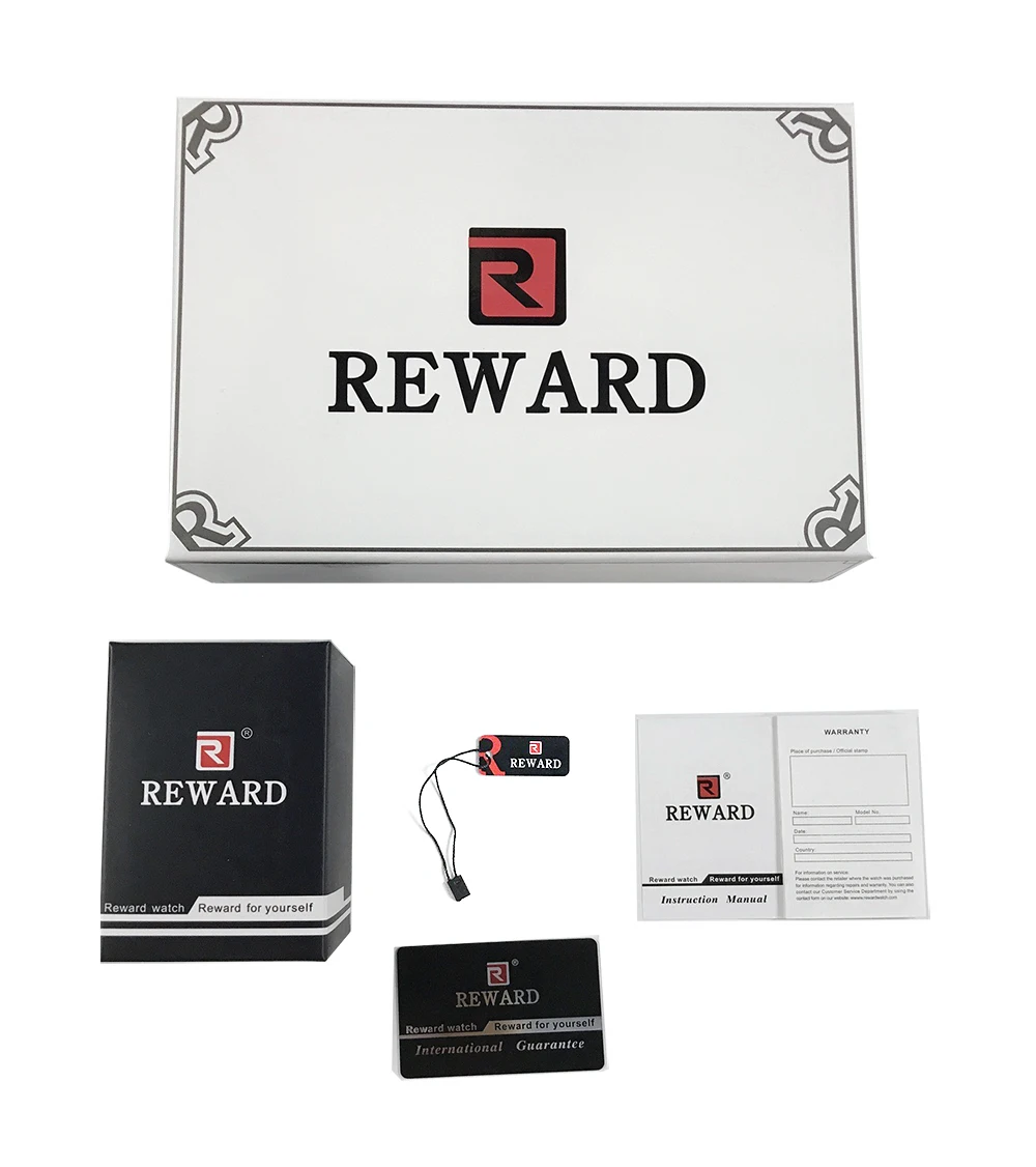 Часы наградные женские кварцевые элегантные модные водонепроницаемые в деловом