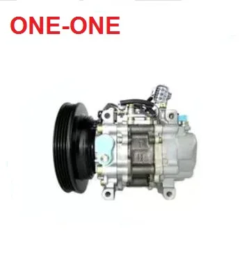 Компрессор кондиционера 12V-4PK 54201-4150 542014150 | Автомобили и мотоциклы