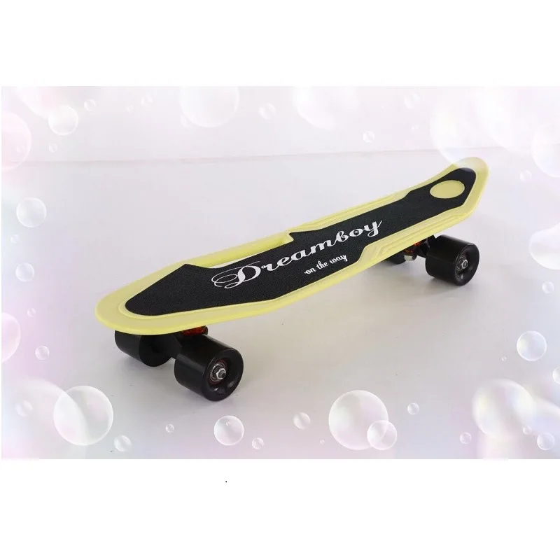 Молодежный Спортивный скейтборд жизненную силу скутер Single Rocker открытый