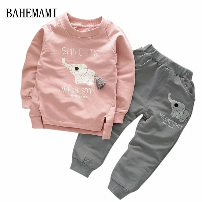 Одежда для маленьких девочек и мальчиков детские костюмы повседневная одежда