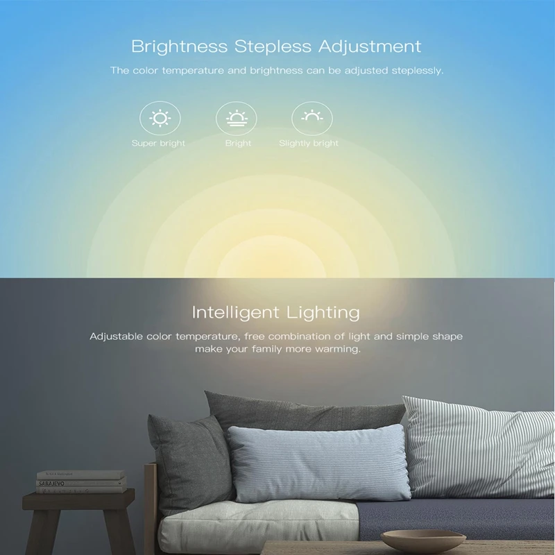 

New Tuya Smart Life Wifi LED Smart Light Bulb Lamp E26 10W 900Lm 6500K Cold Warm Light Works with Alexa Google Home IFTTT